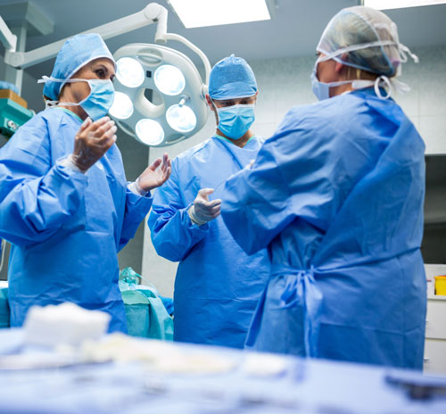 DPC validant sur la PTH et les voies d’abords optimisées